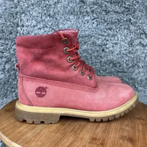 Timberland Ankle Boots Booties Waterproof Women's 6 M 8016B
