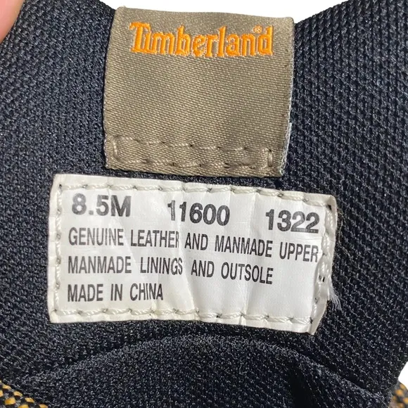 Timberland Boots Women’s 8.5