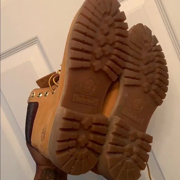 Timberland Earth keeper boots
