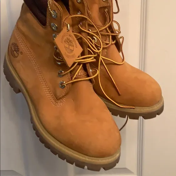Timberland Earth keeper boots