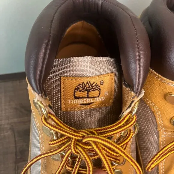 Timberland Field Boot Helcor Kids or womens Boots kids size 7 women’s sizes 8.5