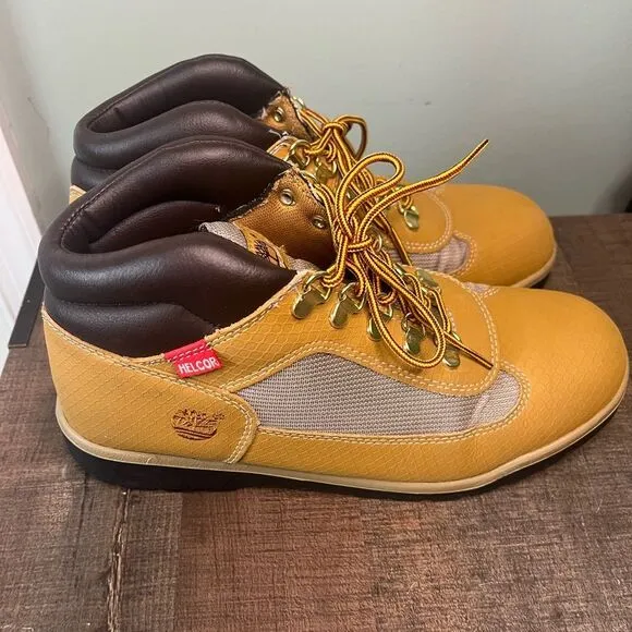 Timberland Field Boot Helcor Kids or womens Boots kids size 7 women’s sizes 8.5