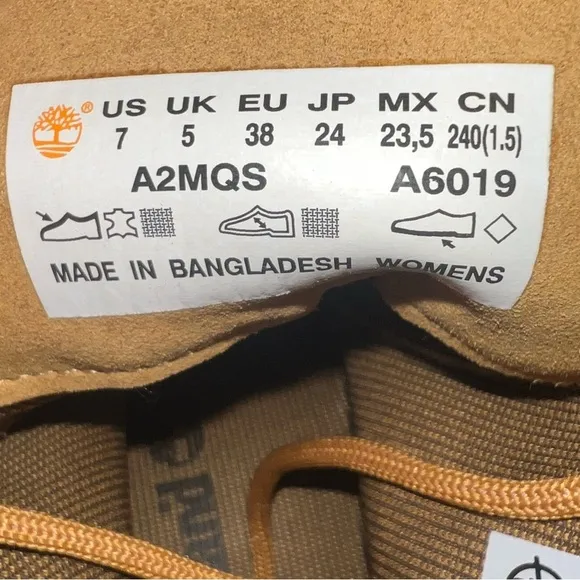 Timberland Lana Point 6 inch Lace Up Wheat Nubuck Heeled Boots | NEW/NIB!!