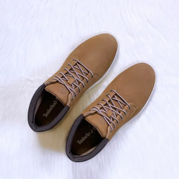 Timberland Men’s Ashwood Park Wheat Chukka Boots