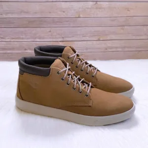 Timberland Men’s Ashwood Park Wheat Chukka Boots