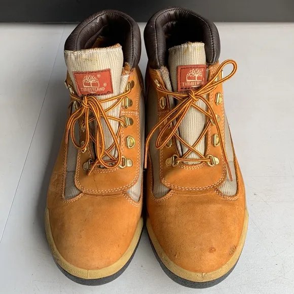 Timberland Men’s Field‎ Boots Size 10.5