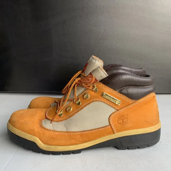 Timberland Men’s Field‎ Boots Size 10.5