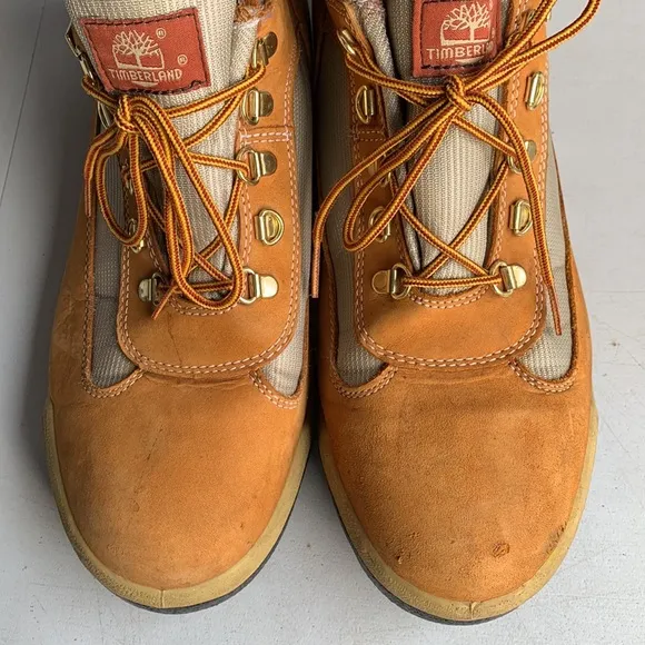 Timberland Men’s Field‎ Boots Size 10.5