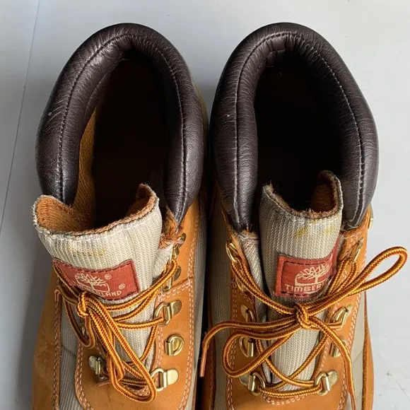 Timberland Men’s Field‎ Boots Size 10.5