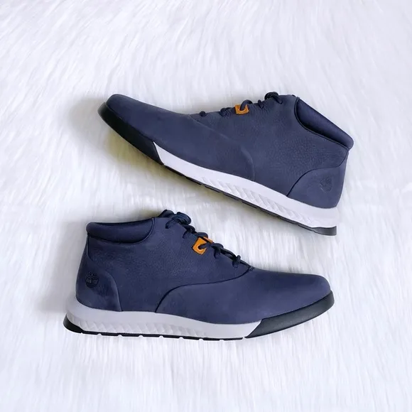 Timberland Men’s Killington Ultra Chukka Boots In Navy