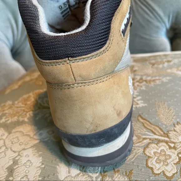Timberland Mens Leather Boots SZ 9.5