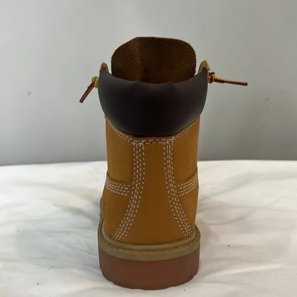 Timberland Premium 6 IN Waterproof Boots Wheat Nubuck