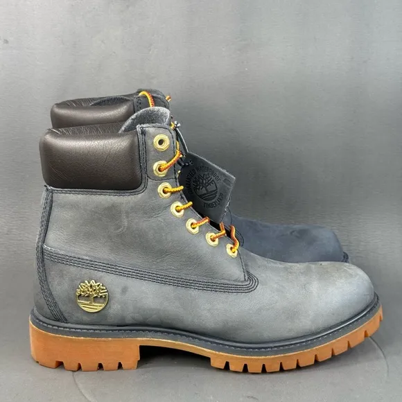 Timberland PRIMALOFT 400 GRAM Boots Navy Blue Men’s Size 7