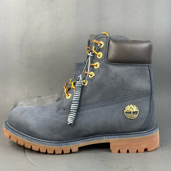 Timberland PRIMALOFT 400 GRAM Boots Navy Blue Men’s Size 7