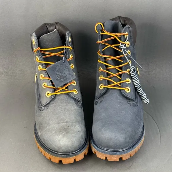 Timberland PRIMALOFT 400 GRAM Boots Navy Blue Men’s Size 7