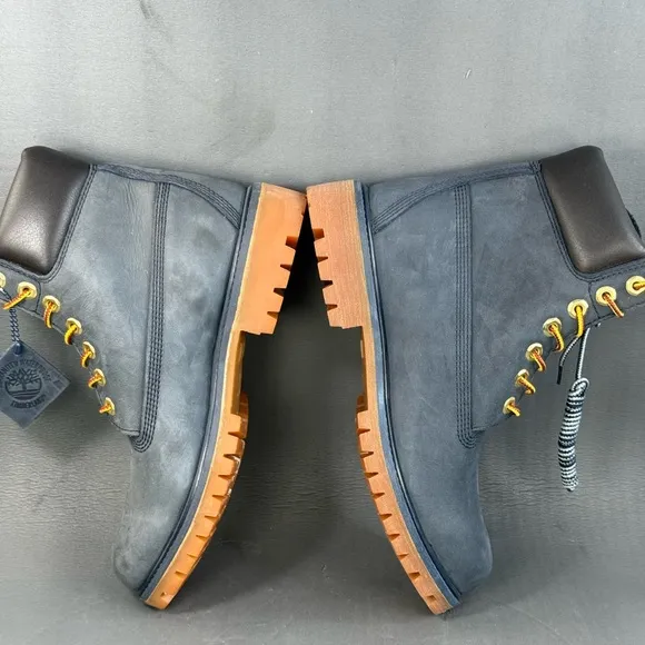 Timberland PRIMALOFT 400 GRAM Boots Navy Blue Men’s Size 7
