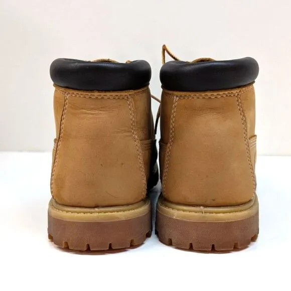 Timberland Waterproof Chukka, size 9