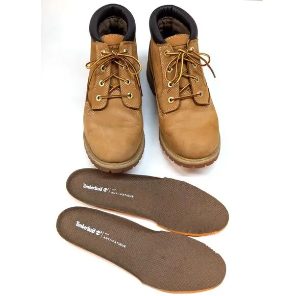 Timberland Waterproof Chukka, size 9