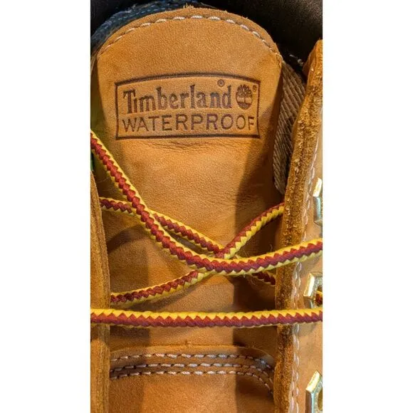 Timberland Waterproof Chukka, size 9
