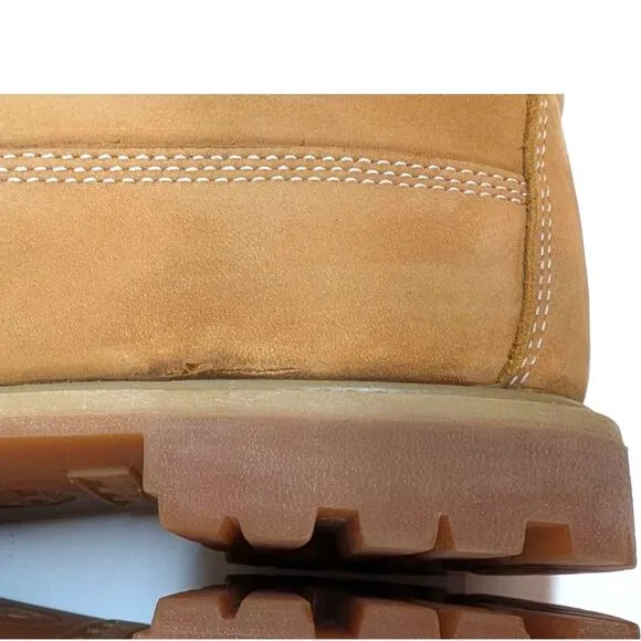 Timberland Waterproof Chukka, size 9