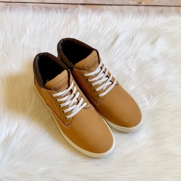 Timberland Wheat Dausette Chukka Sneaker Boots