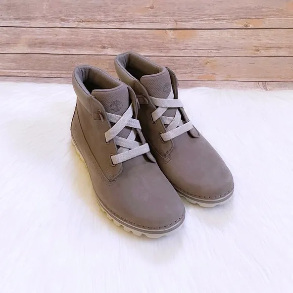 Timberland Women’s Brookton 6” Convenience Taupe Boots