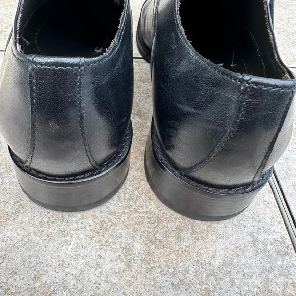 To Boot New York Aiden Cap Toe Shoes