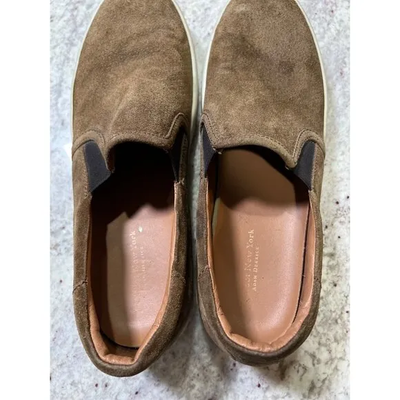 To Boot‎ New York Men’s Casual Leather Shoes - Size 11