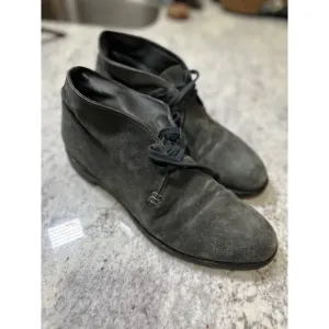 To Boot New‎ York Men’s Leather Chukka Boots - Size 10.5
