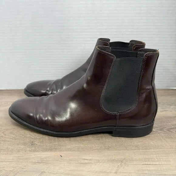To Boot by Adam Derrick Men’s Chukka Boots sz 13 Buenos Aires # Box H41