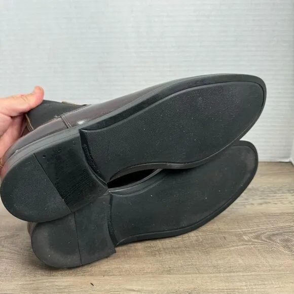 To Boot by Adam Derrick Men’s Chukka Boots sz 13 Buenos Aires # Box H41