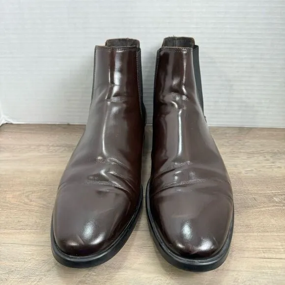 To Boot by Adam Derrick Men’s Chukka Boots sz 13 Buenos Aires # Box H41