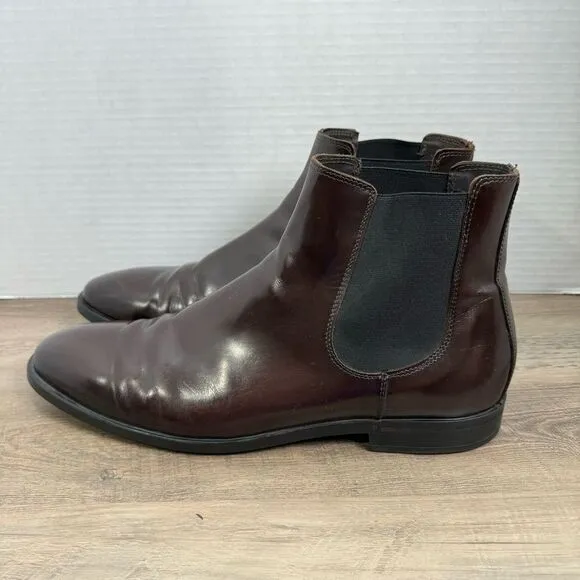 To Boot by Adam Derrick Men’s Chukka Boots sz 13 Buenos Aires # Box H41