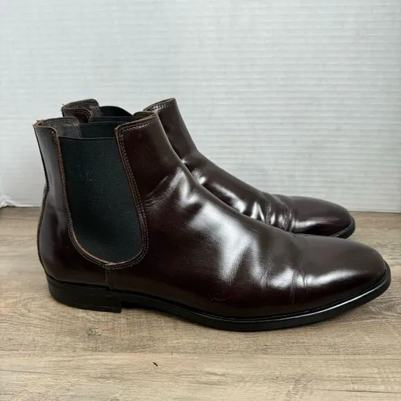 To Boot by Adam Derrick Men’s Chukka Boots sz 13 Buenos Aires # Box H41