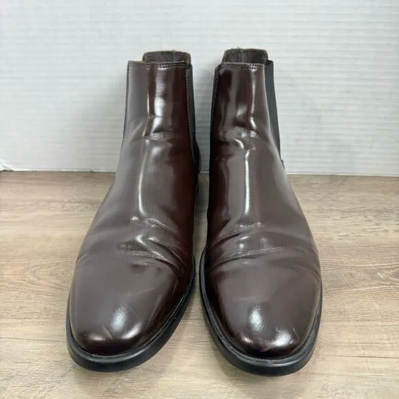 To Boot by Adam Derrick Men’s Chukka Boots sz 13 Buenos Aires # Box H41
