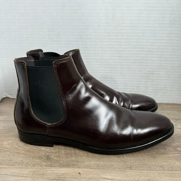 To Boot by Adam Derrick Men’s Chukka Boots sz 13 Buenos Aires # Box H41