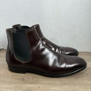 To Boot by Adam Derrick Men’s Chukka Boots sz 13 Buenos Aires # Box H41
