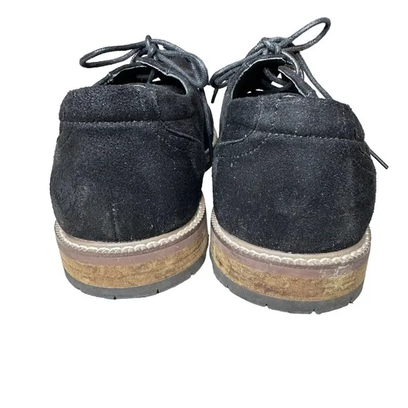 Todd Welsh Men’s Oxford Shoes. Size 8 M