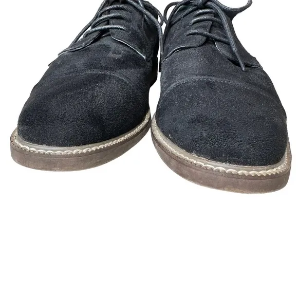 Todd Welsh Men’s Oxford Shoes. Size 8 M