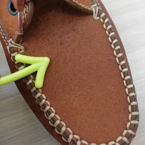 TODS Shoes Men 40 7.5 Italian Chukka Moc Driving Ankle Moccasin Western Boots