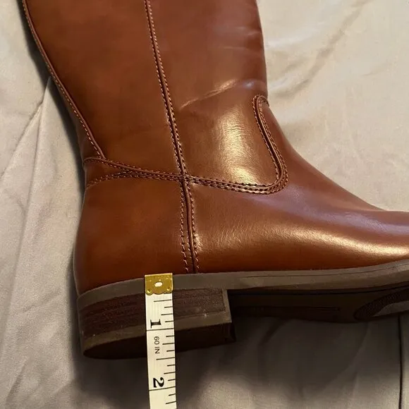 Tommy Hilfiger Shano Riding Boots Size 8
