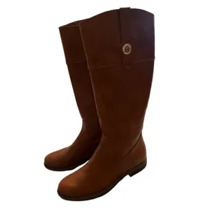 Tommy Hilfiger Shano Riding Boots Size 8