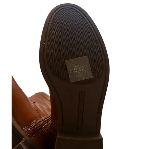 Tommy Hilfiger Shano Riding Boots Size 8