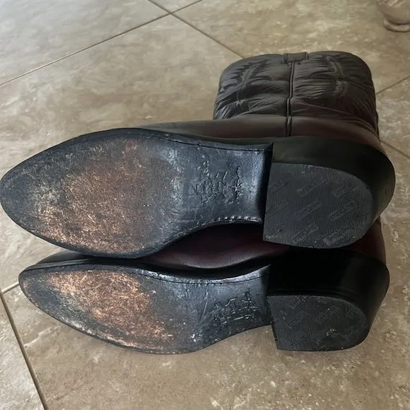 TONY LAMA Men’s Boots Size: 8.5 EE