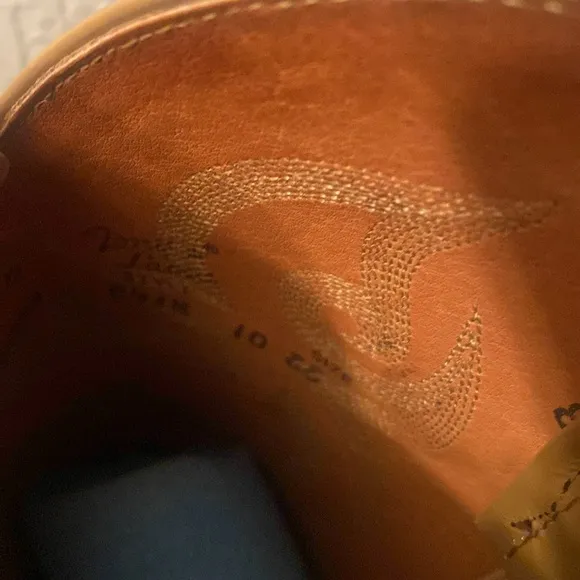 Tony Lama men’s boots