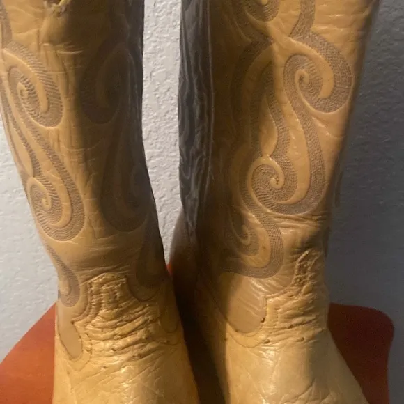 Tony Lama men’s boots