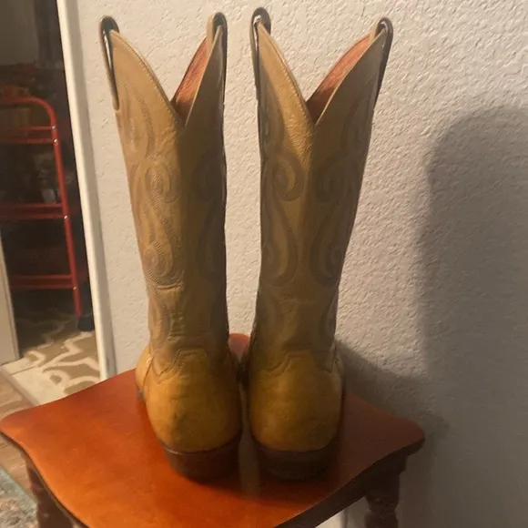 Tony Lama men’s boots