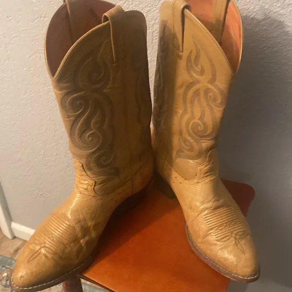 Tony Lama men’s boots