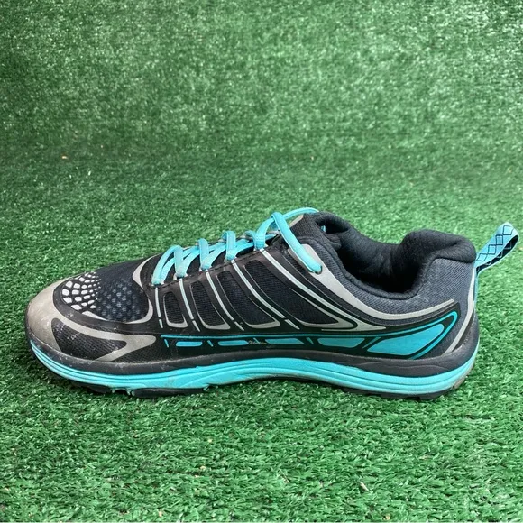 Topo Athletic Runventure Women Hiking Trail Running Shoes Size 10 Wide Toe Box