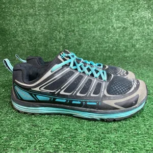 Topo Athletic Runventure Women Hiking Trail Running Shoes Size 10 Wide Toe Box